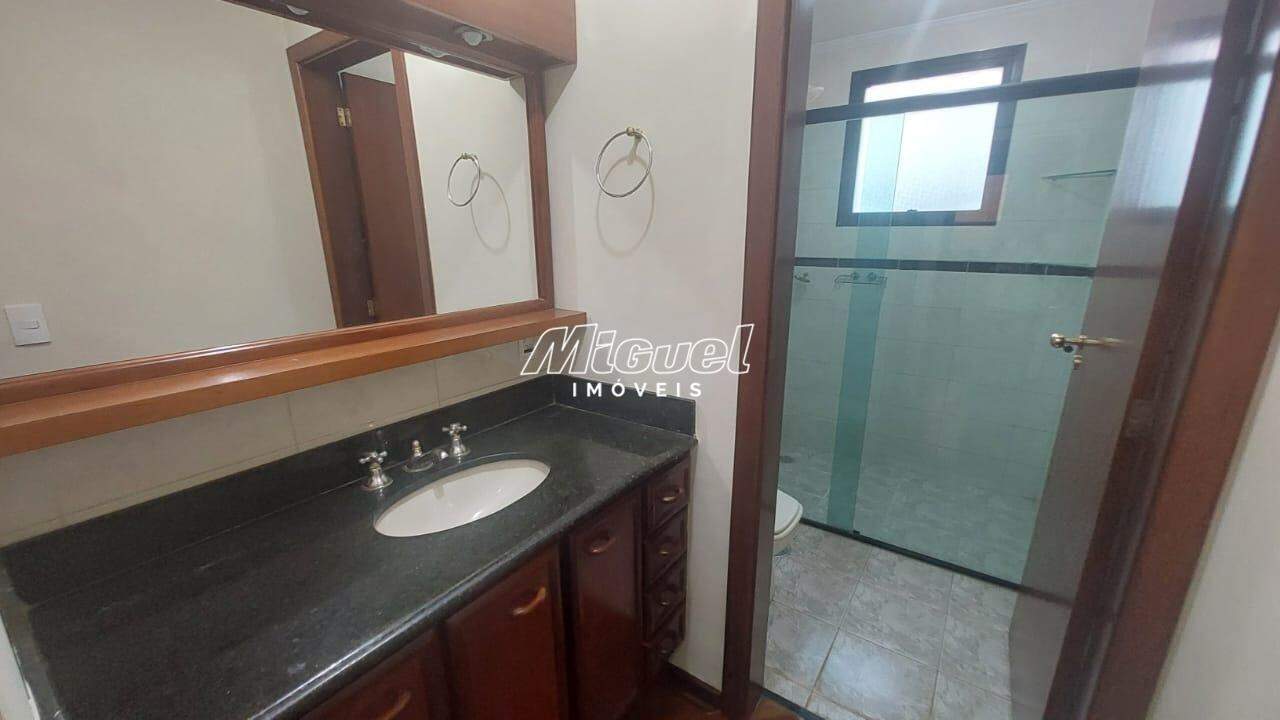Apartamento, à venda, 3 quartos, Condomínio Edifício Florença, Centro - Piracicaba: 