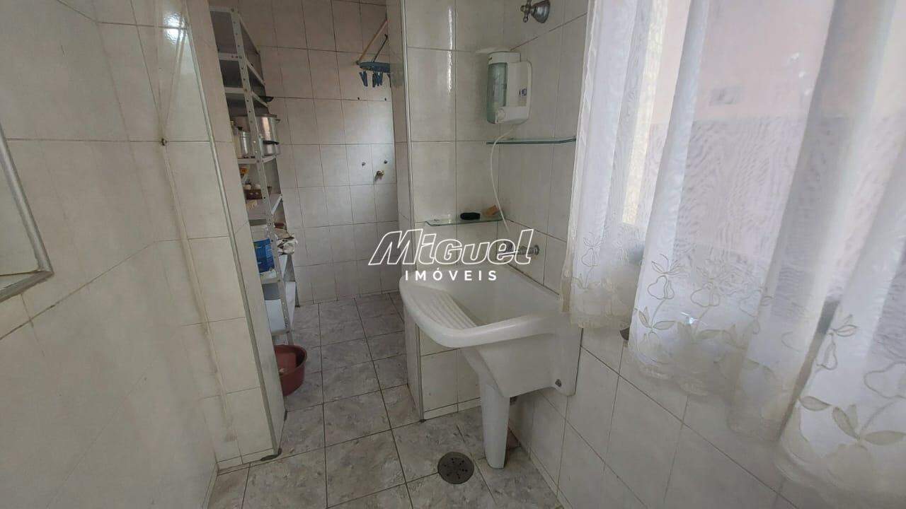Apartamento, à venda, 3 quartos, Condomínio Edifício Florença, Centro - Piracicaba: 
