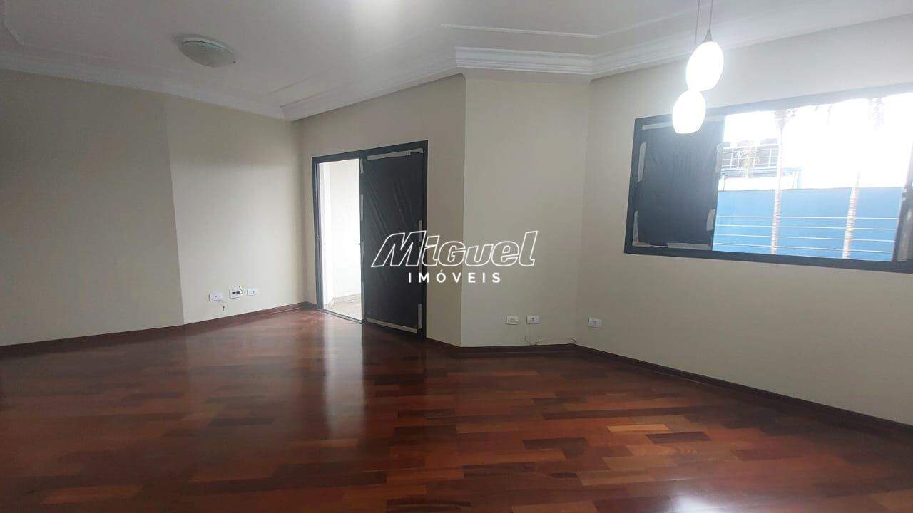 Apartamento, à venda, 3 quartos, Condomínio Edifício Florença, Centro - Piracicaba: