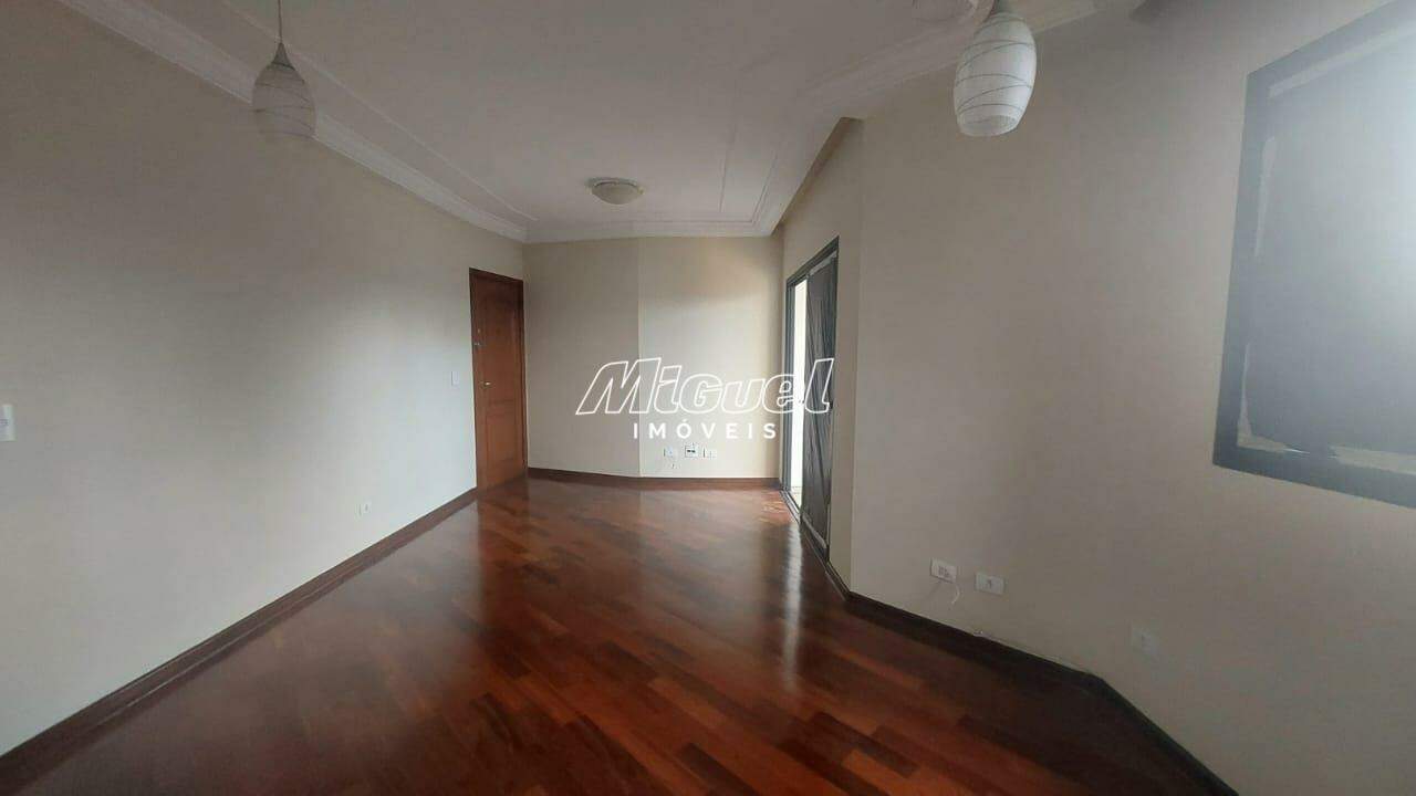Apartamento, à venda, 3 quartos, Condomínio Edifício Florença, Centro - Piracicaba: