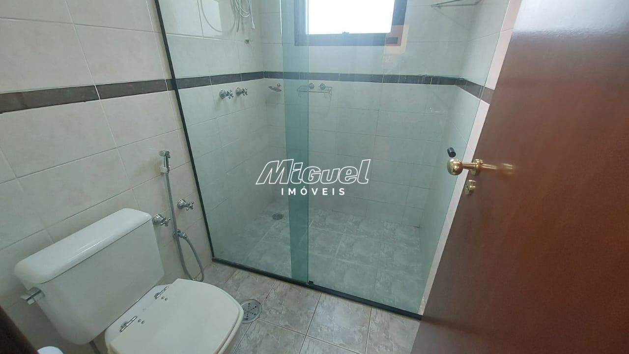 Apartamento, à venda, 3 quartos, Condomínio Edifício Florença, Centro - Piracicaba: 