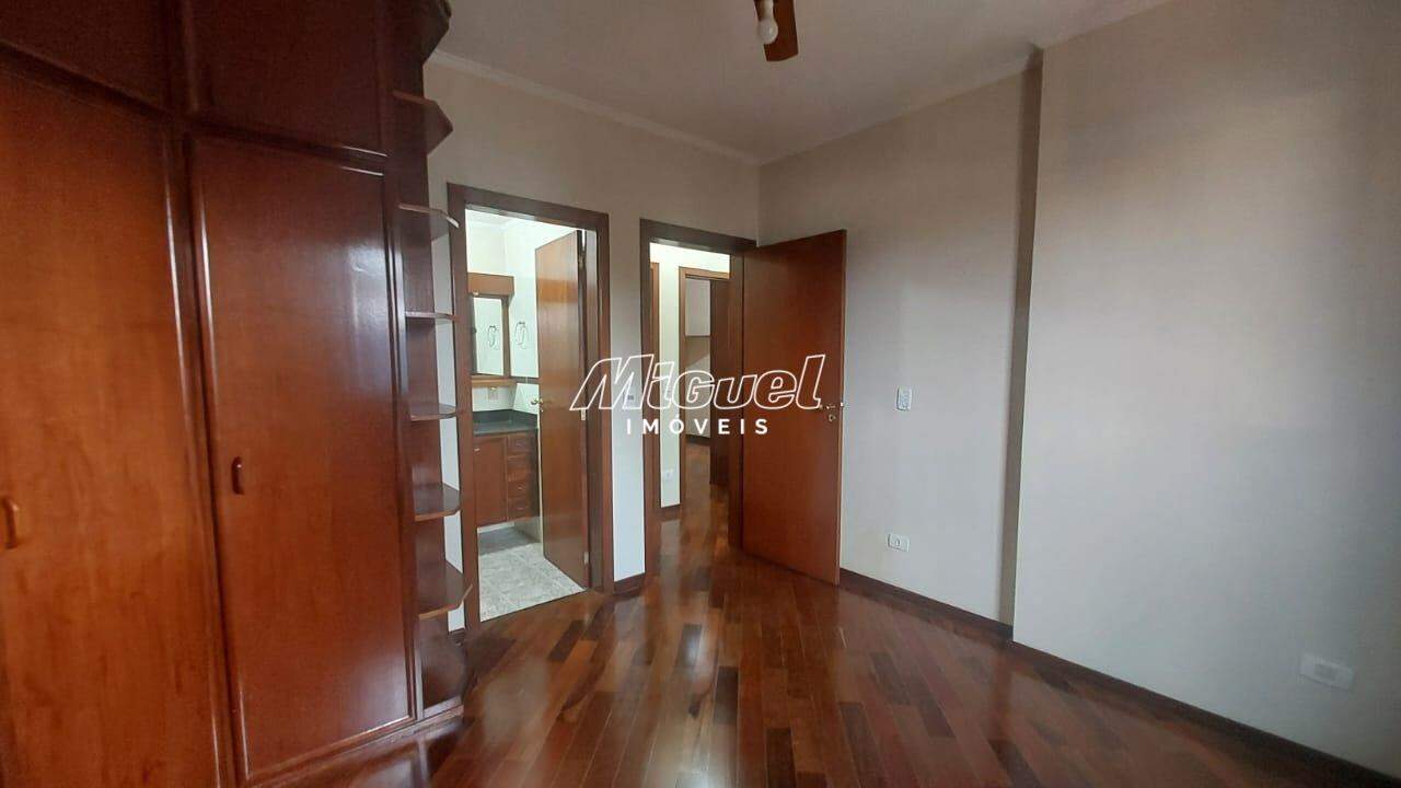 Apartamento, à venda, 3 quartos, Condomínio Edifício Florença, Centro - Piracicaba: 
