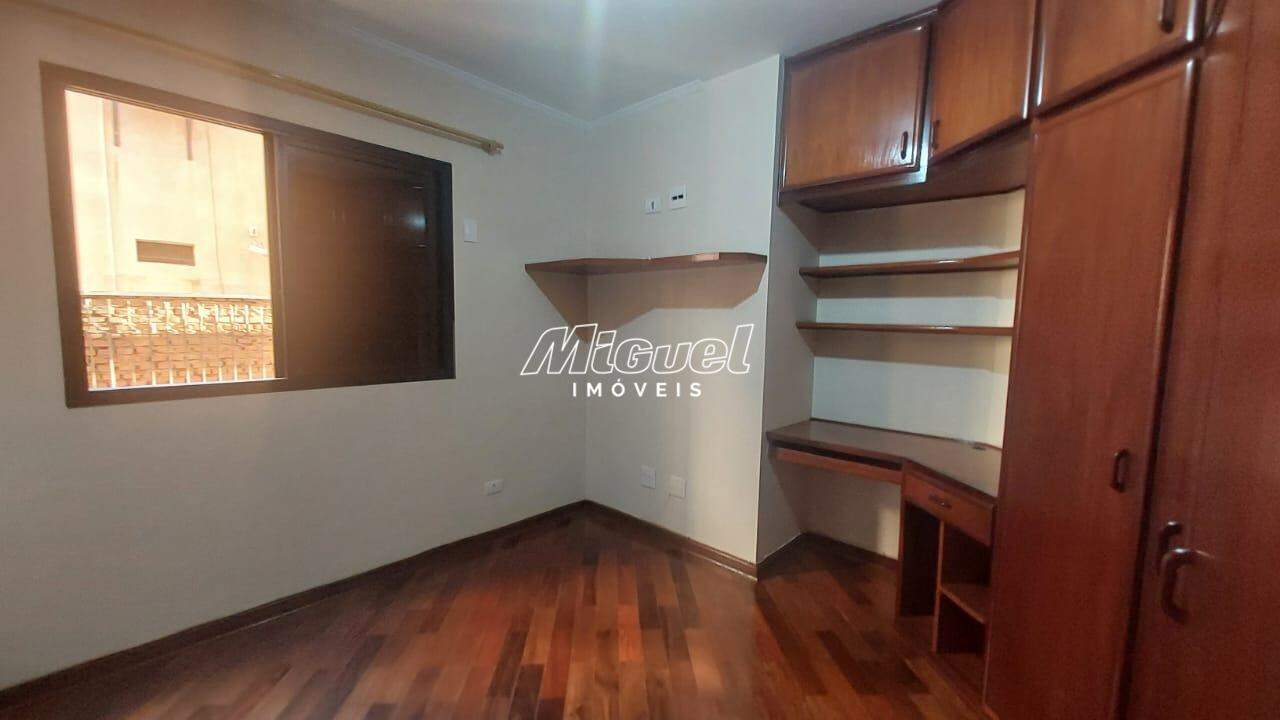 Apartamento, à venda, 3 quartos, Condomínio Edifício Florença, Centro - Piracicaba: 