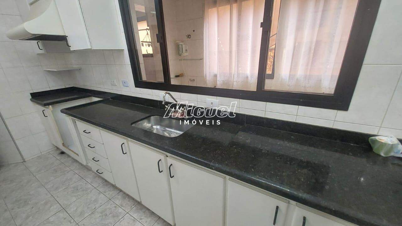 Apartamento, à venda, 3 quartos, Condomínio Edifício Florença, Centro - Piracicaba: 