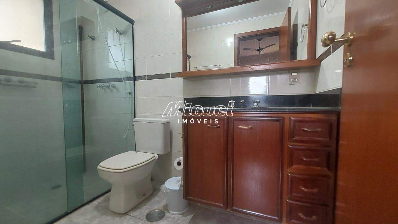 Apartamento, à venda, 3 quartos, Condomínio Edifício Florença, Centro - Piracicaba: 
