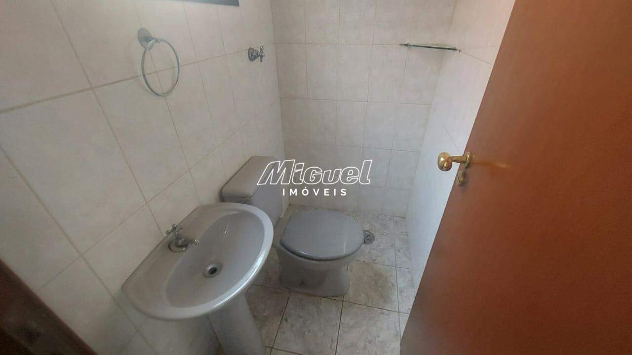 Apartamento, à venda, 3 quartos, Condomínio Edifício Florença, Centro - Piracicaba: 