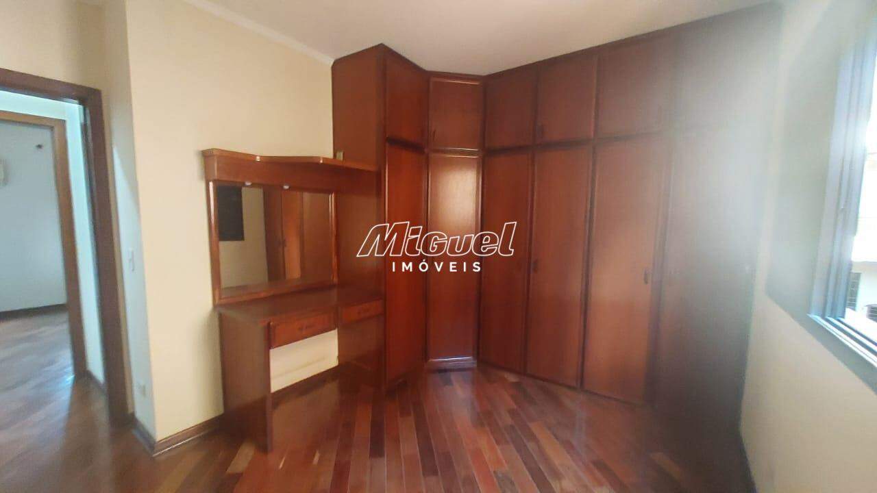 Apartamento, à venda, 3 quartos, Condomínio Edifício Florença, Centro - Piracicaba: 