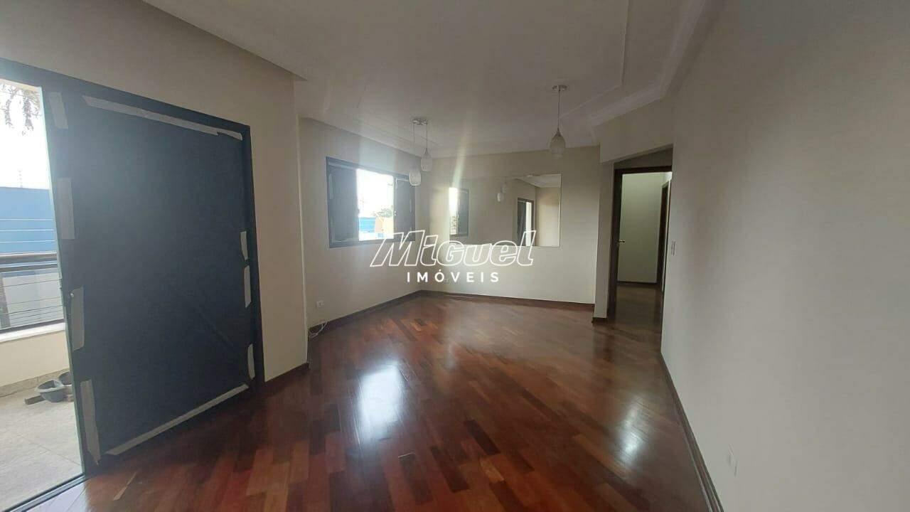 Apartamento, à venda, 3 quartos, Condomínio Edifício Florença, Centro - Piracicaba: