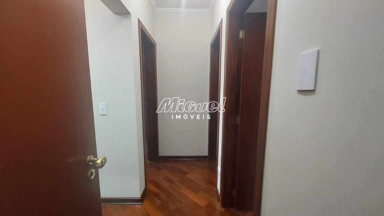 Apartamento, à venda, 3 quartos, Condomínio Edifício Florença, Centro - Piracicaba: 