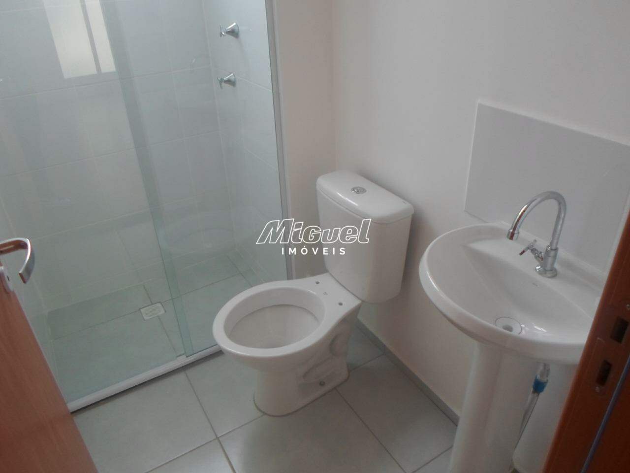 Apartamento, para aluguel, Dois Córregos - 2 quartos Condomínio Edifício Parque Piazza Verona - Piracicaba/SP: 