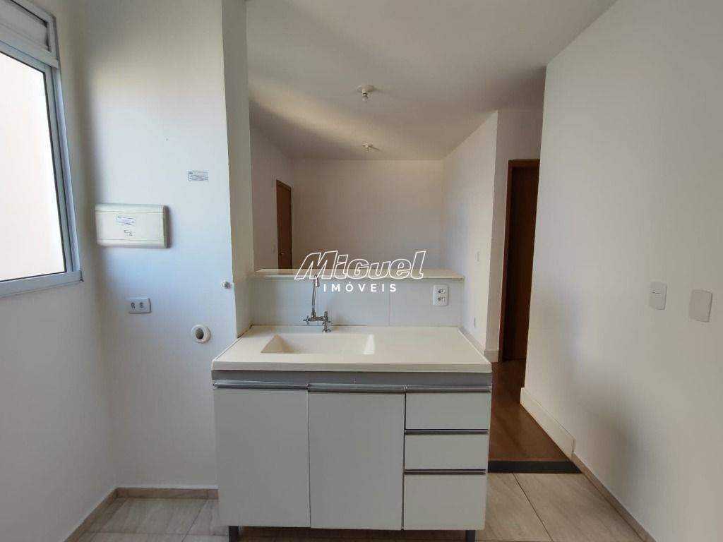 Apartamento, para aluguel, Dois Córregos - 2 quartos Condomínio Edifício Parque Piazza Verona - Piracicaba/SP: 