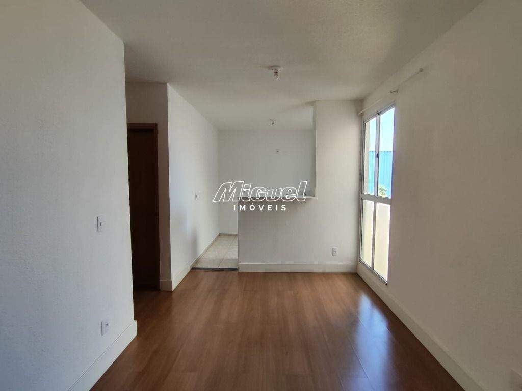 Apartamento, para aluguel, Dois Córregos - 2 quartos Condomínio Edifício Parque Piazza Verona - Piracicaba/SP: 