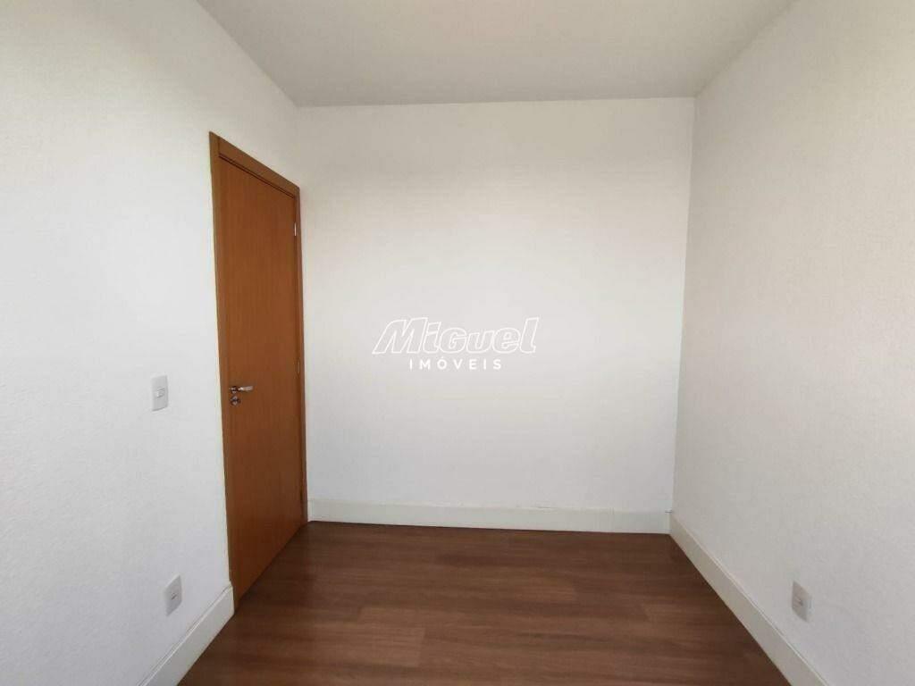 Apartamento, para aluguel, Dois Córregos - 2 quartos Condomínio Edifício Parque Piazza Verona - Piracicaba/SP: 