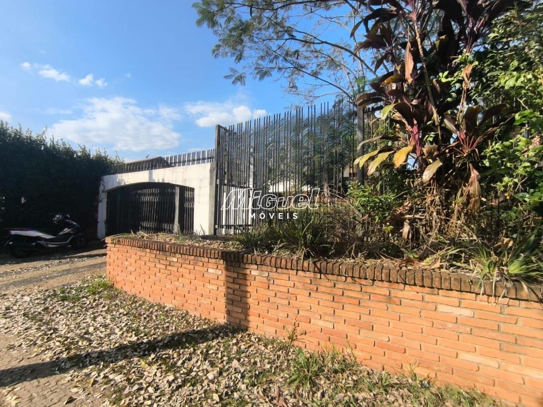 Casa Comercial, para aluguel, Vila Independência - 4 quartos - Piracicaba/SP: 