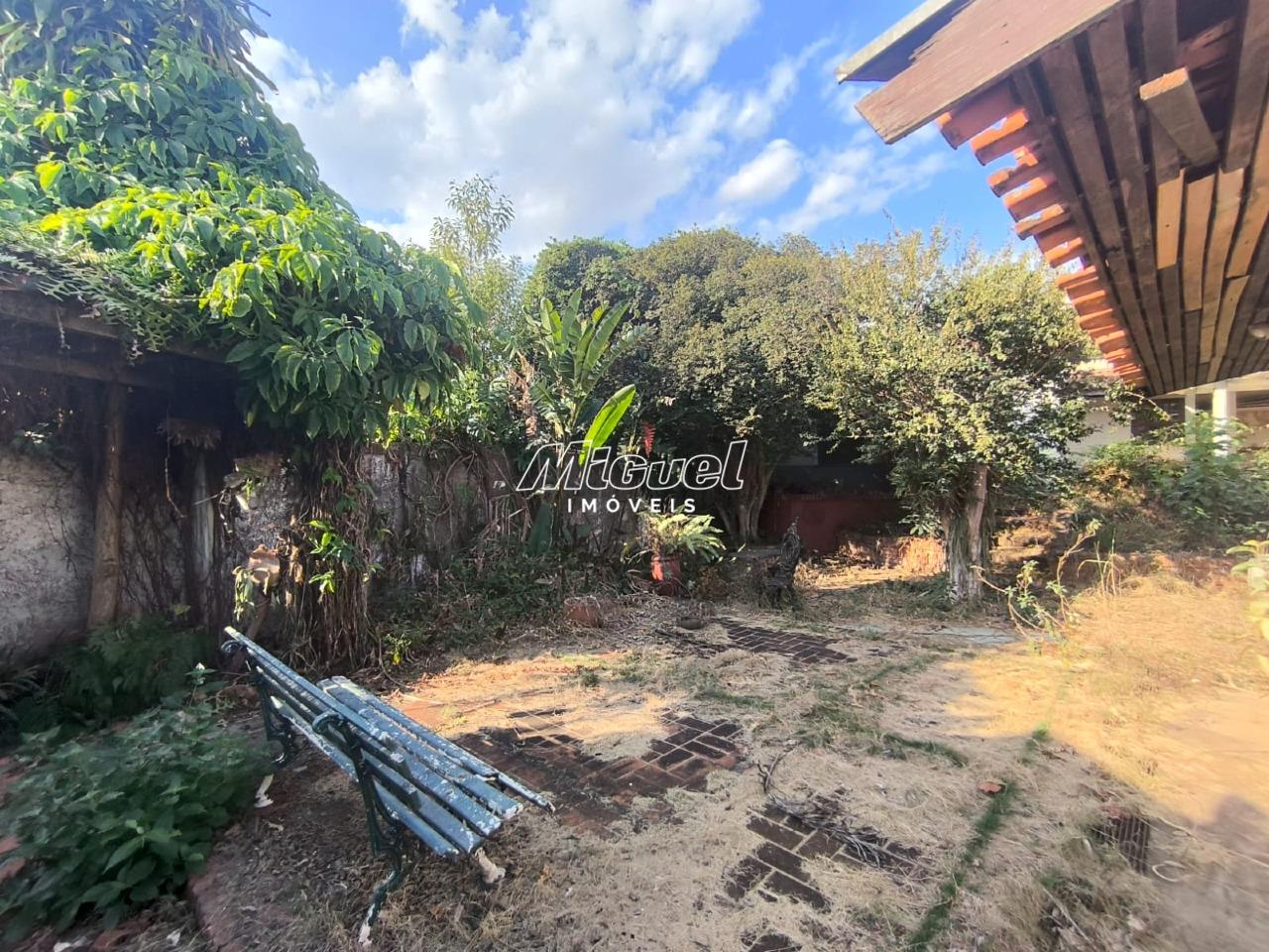 Casa Comercial, para aluguel, Vila Independência - 4 quartos - Piracicaba/SP: