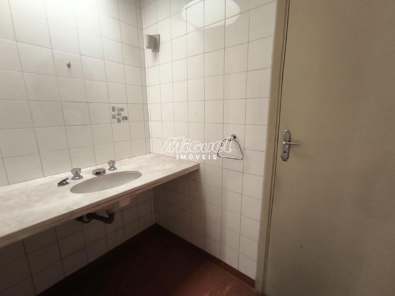 Casa Comercial, para aluguel, Vila Independência - 4 quartos - Piracicaba/SP: