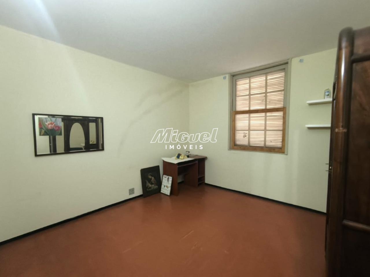 Casa Comercial, para aluguel, Vila Independência - 4 quartos - Piracicaba/SP: