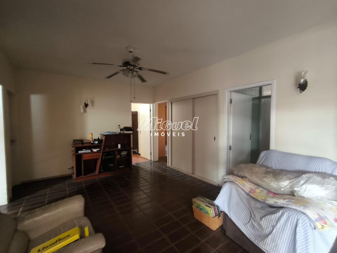 Casa Comercial, para aluguel, Vila Independência - 4 quartos - Piracicaba/SP:
