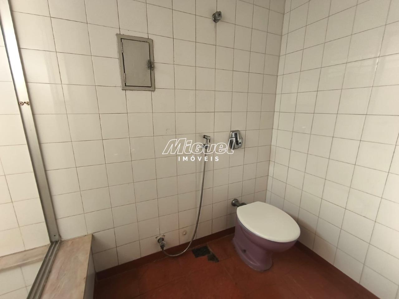 Casa Comercial, para aluguel, Vila Independência - 4 quartos - Piracicaba/SP: