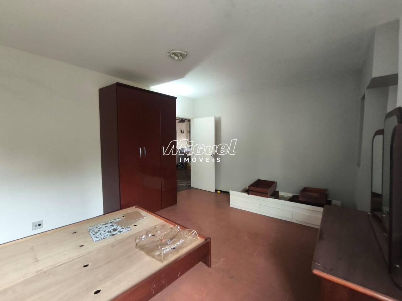 Casa Comercial, para aluguel, Vila Independência - 4 quartos - Piracicaba/SP: