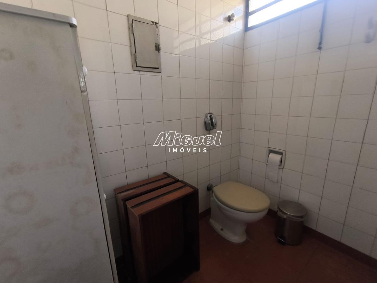 Casa Comercial, para aluguel, Vila Independência - 4 quartos - Piracicaba/SP: