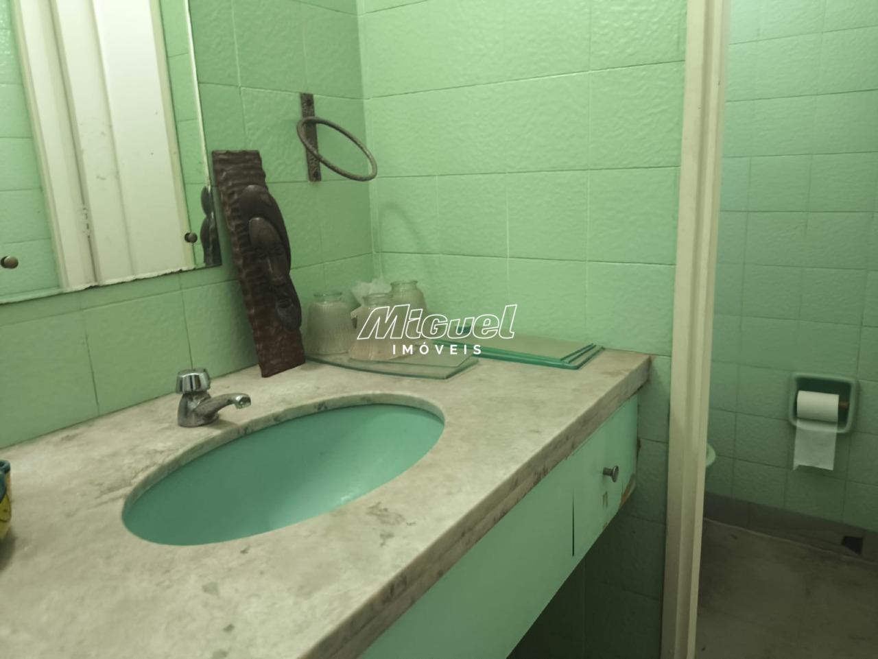 Casa Comercial, para aluguel, Vila Independência - 4 quartos - Piracicaba/SP: