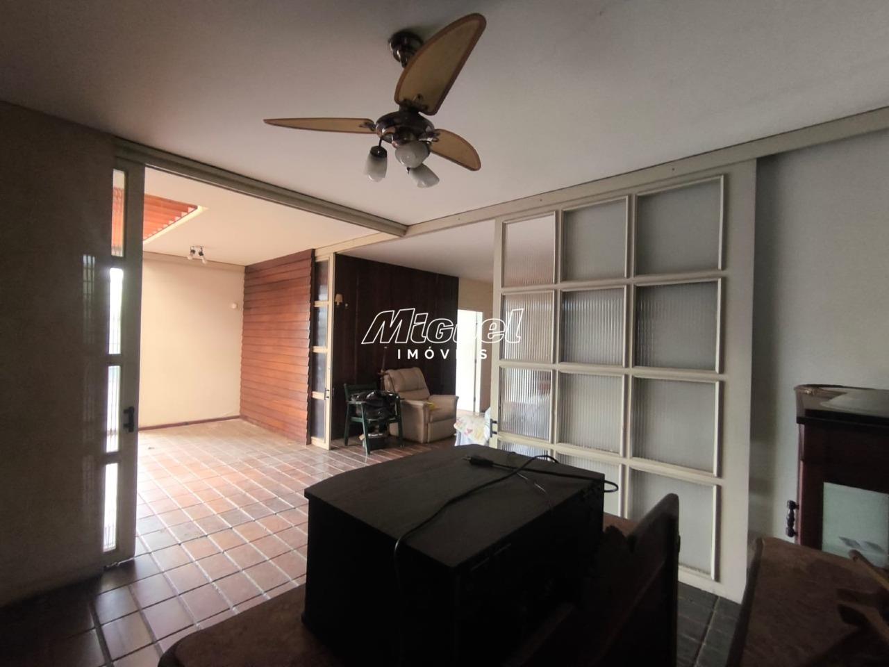 Casa Comercial, para aluguel, Vila Independência - 4 quartos - Piracicaba/SP: