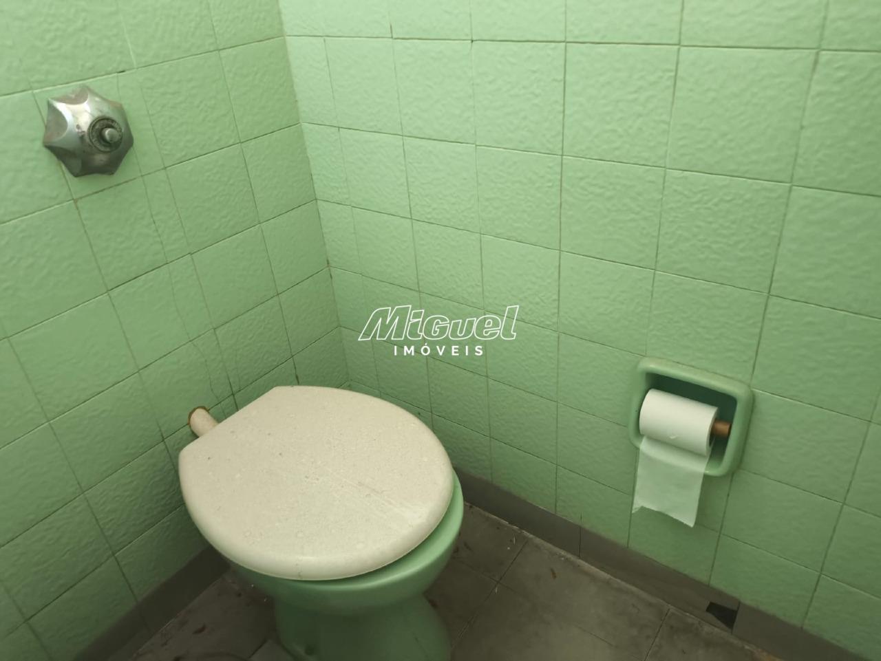 Casa Comercial, à venda, Vila Independência - 4 quartos - Piracicaba/SP: