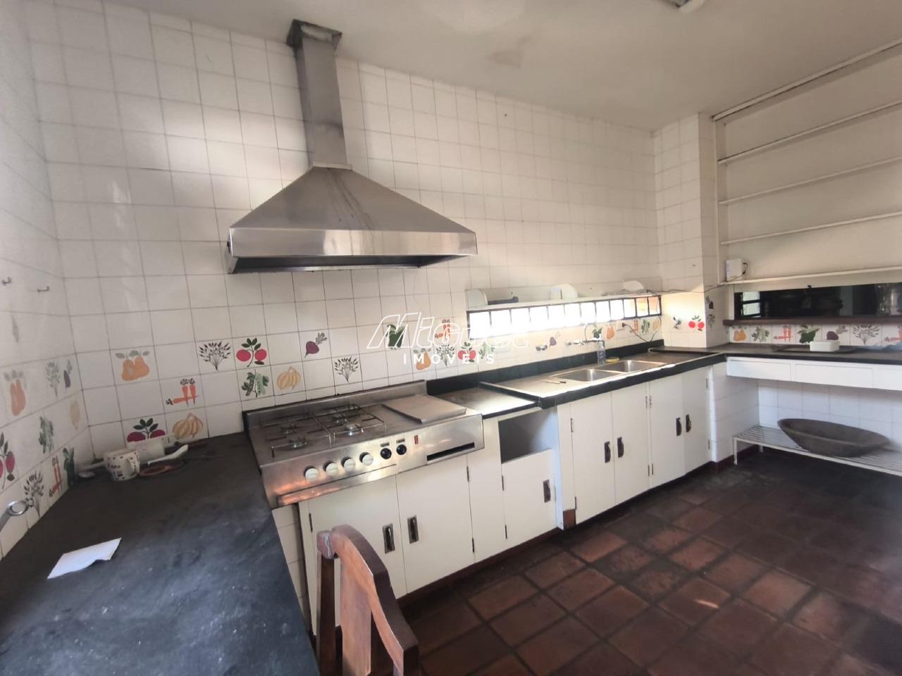 Casa Comercial, à venda, Vila Independência - 4 quartos - Piracicaba/SP: