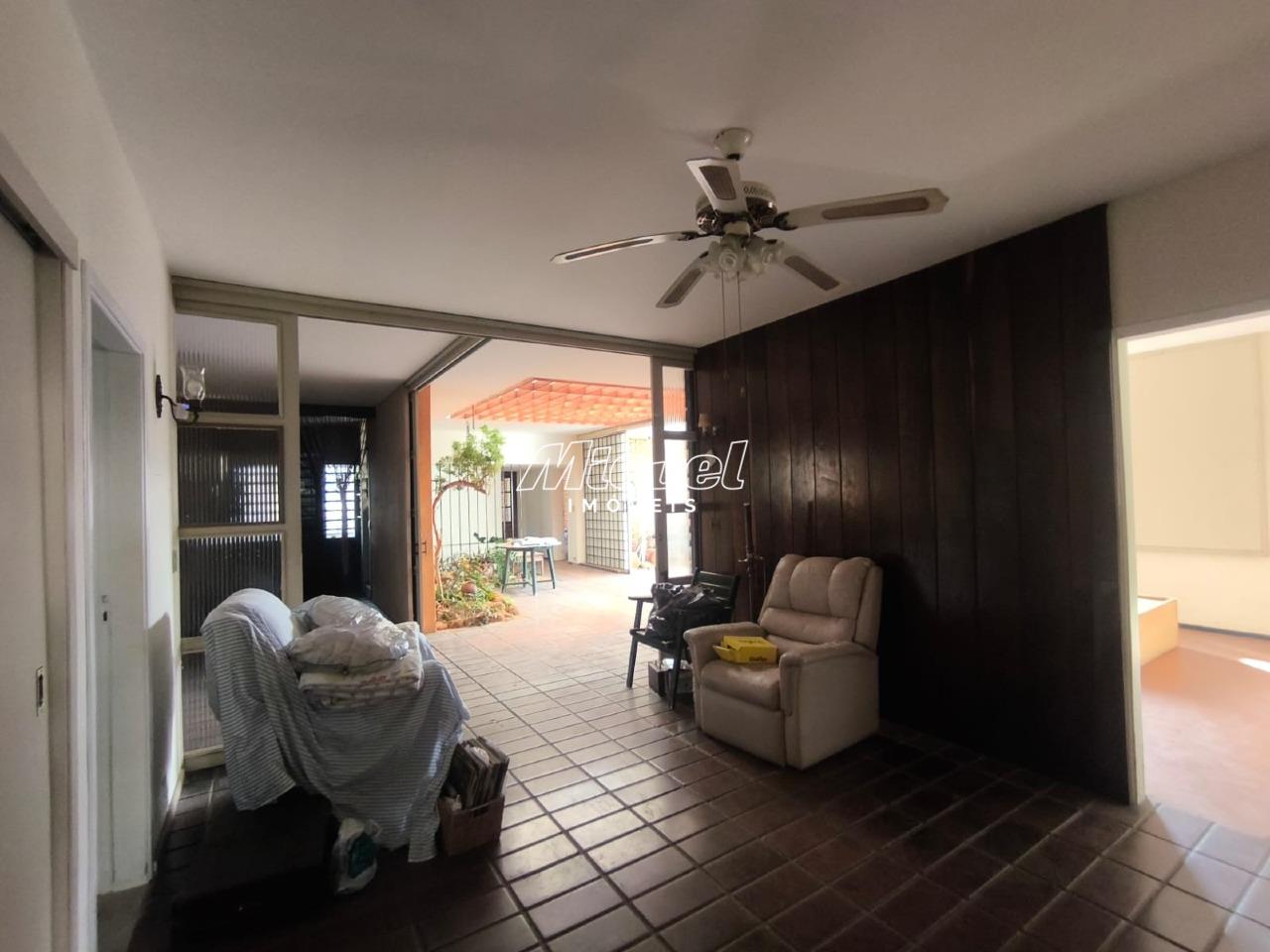 Casa Comercial, à venda, Vila Independência - 4 quartos - Piracicaba/SP: