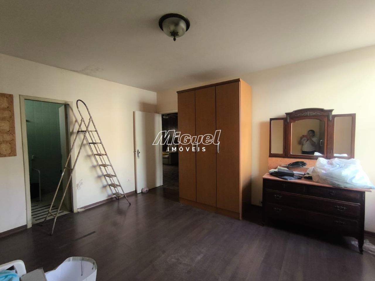 Casa Comercial, à venda, Vila Independência - 4 quartos - Piracicaba/SP: