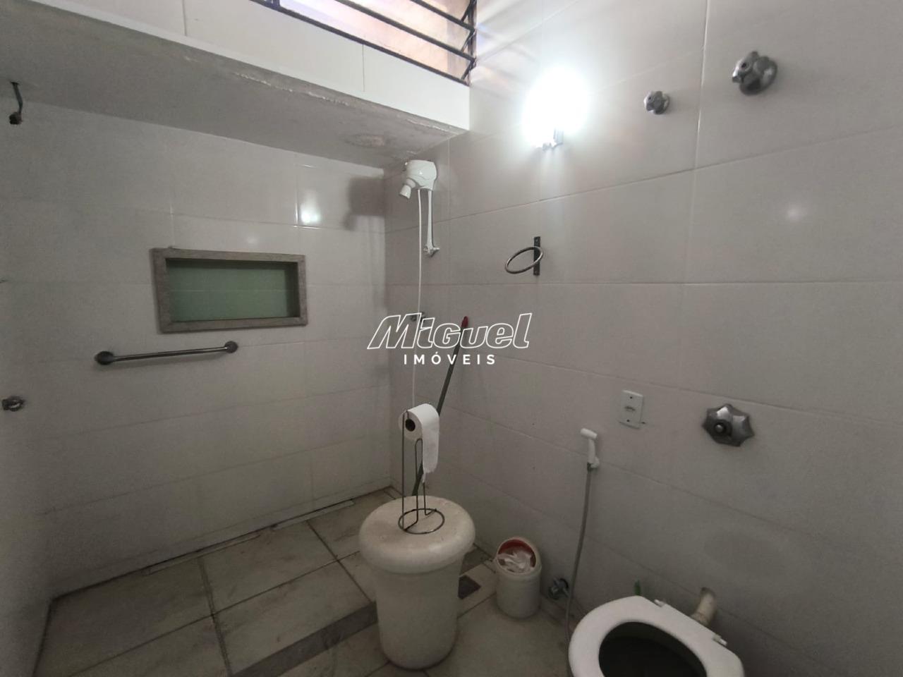 Casa Comercial, à venda, Vila Independência - 4 quartos - Piracicaba/SP: