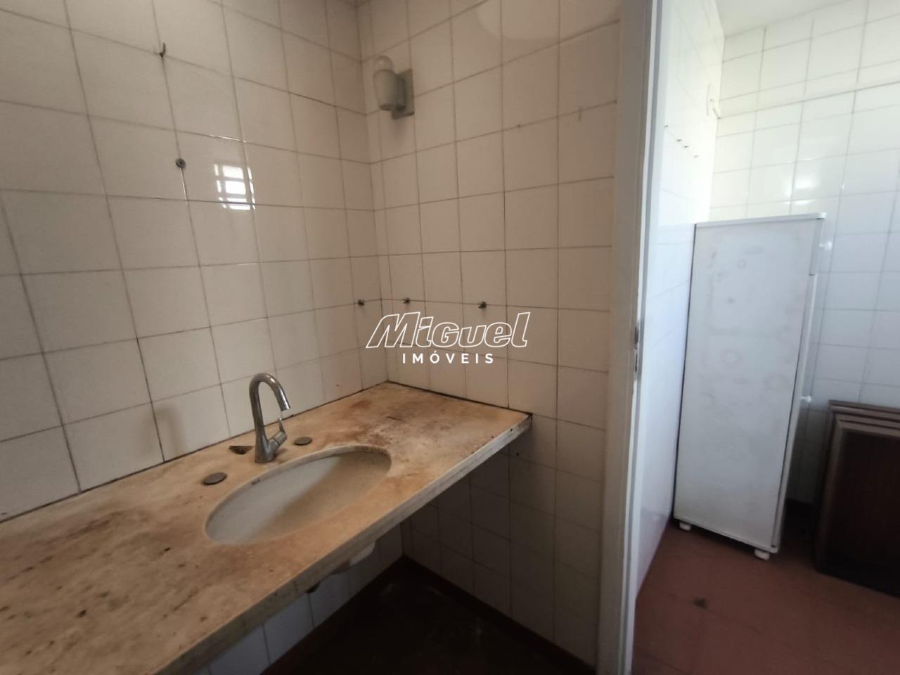 Casa Comercial, à venda, Vila Independência - 4 quartos - Piracicaba/SP: