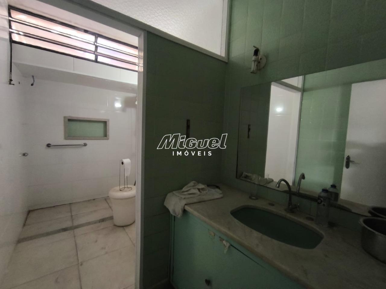 Casa Comercial, à venda, Vila Independência - 4 quartos - Piracicaba/SP: