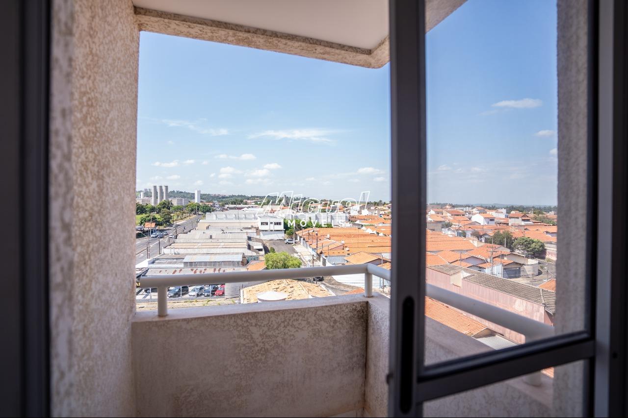 Apartamento, à venda, Pompeia - Piracicaba 2 quartos Residencial Las Rocas: 