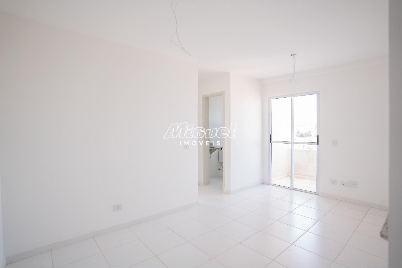 Apartamento, à venda, Pompeia - Piracicaba 2 quartos Residencial Las Rocas: