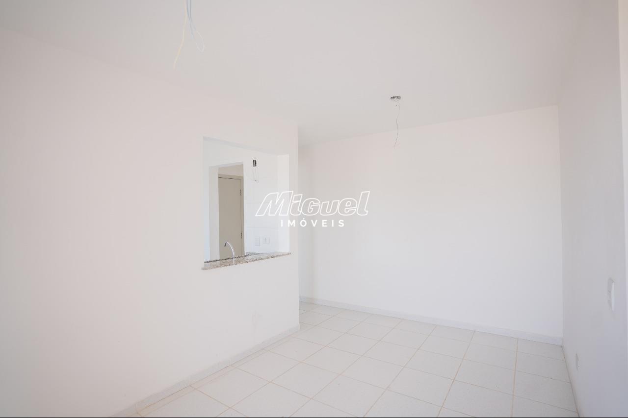 Apartamento, à venda, Pompeia - Piracicaba 2 quartos Residencial Las Rocas: