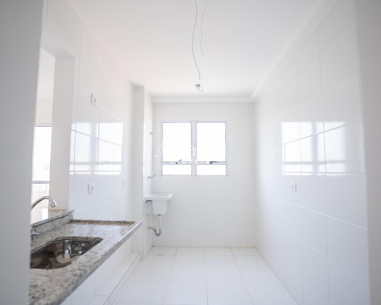 Apartamento, à venda, Pompeia - Piracicaba 2 quartos Residencial Las Rocas: 