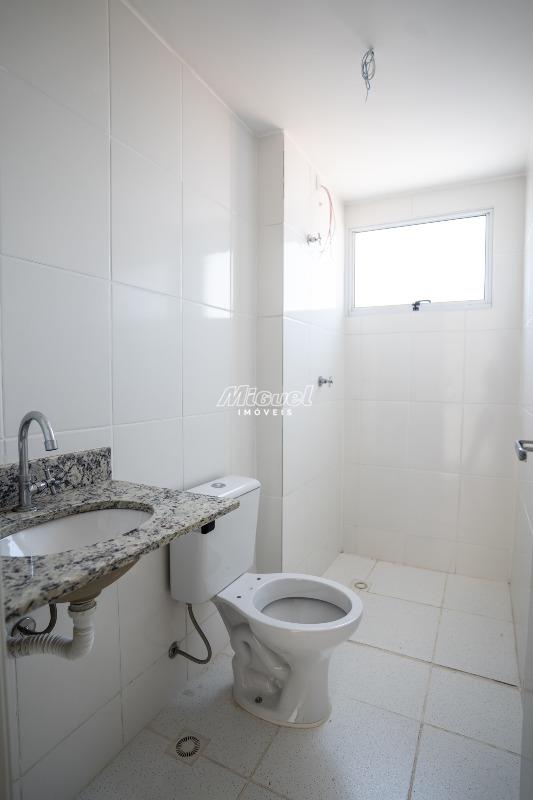 Apartamento, à venda, Pompeia - Piracicaba 2 quartos Residencial Las Rocas: