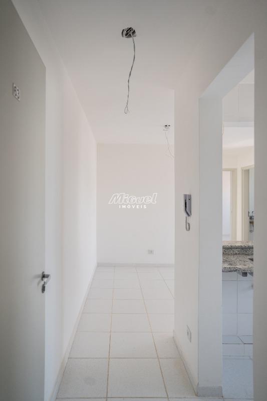 Apartamento, à venda, Pompeia - Piracicaba 2 quartos Residencial Las Rocas: