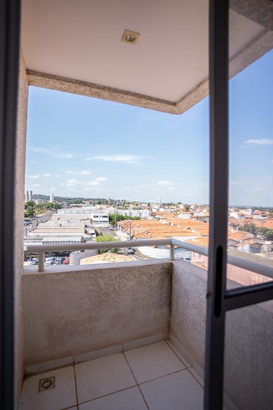 Apartamento, à venda, Pompeia - Piracicaba 2 quartos Residencial Las Rocas: 