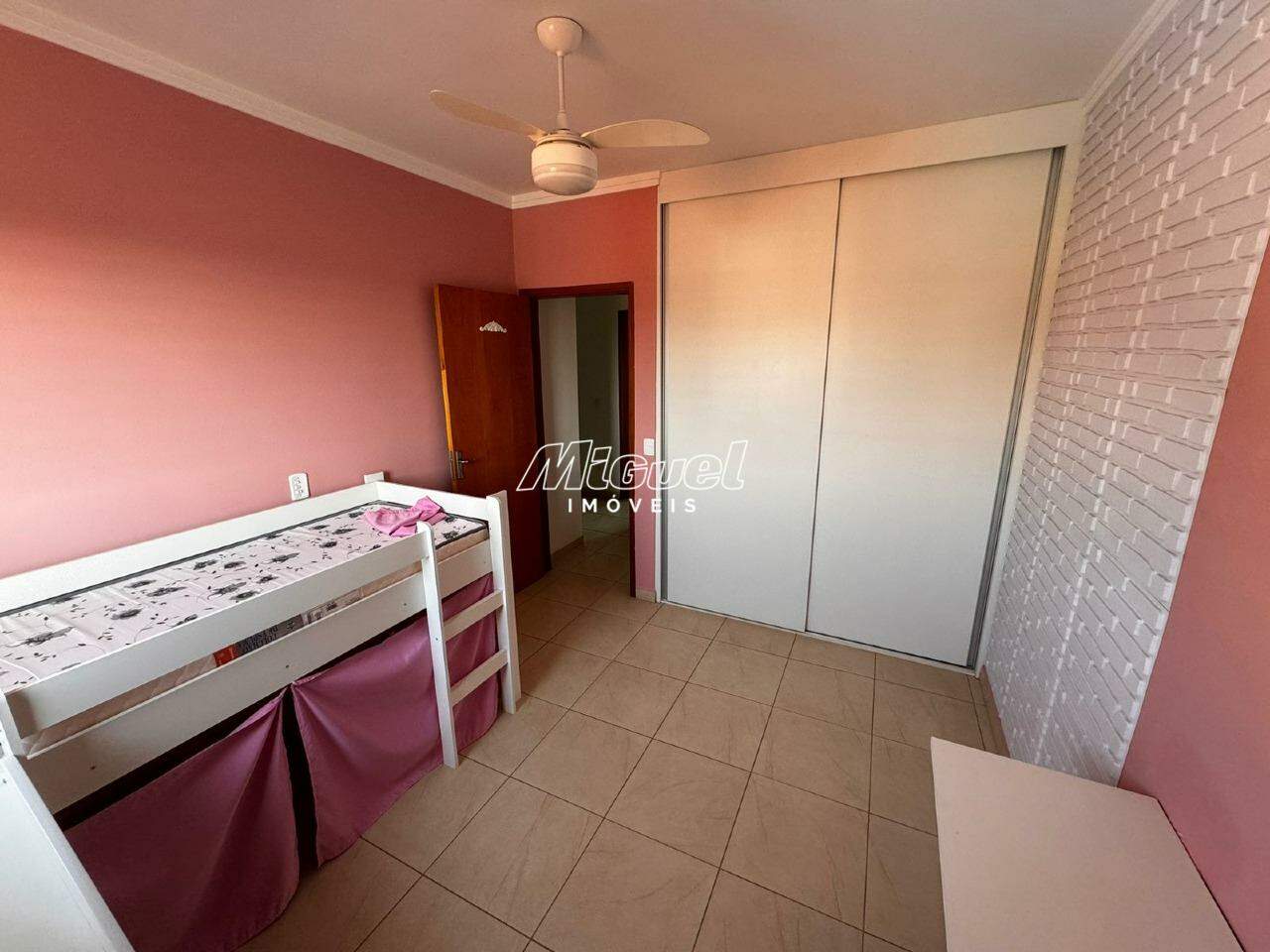 Casa, para aluguel, Jardim Costa Rica - 2 quartos - Piracicaba/SP: 