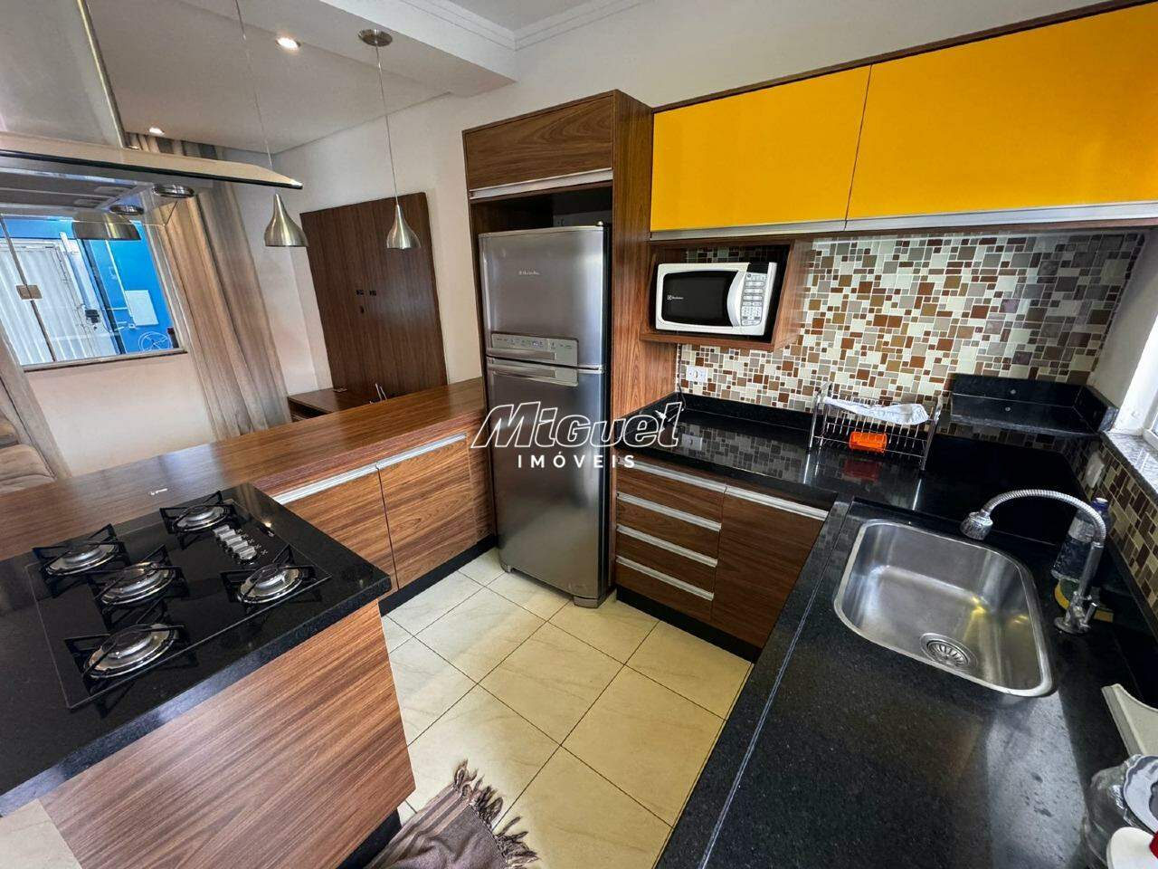 Casa, para aluguel, Jardim Costa Rica - 2 quartos - Piracicaba/SP: 