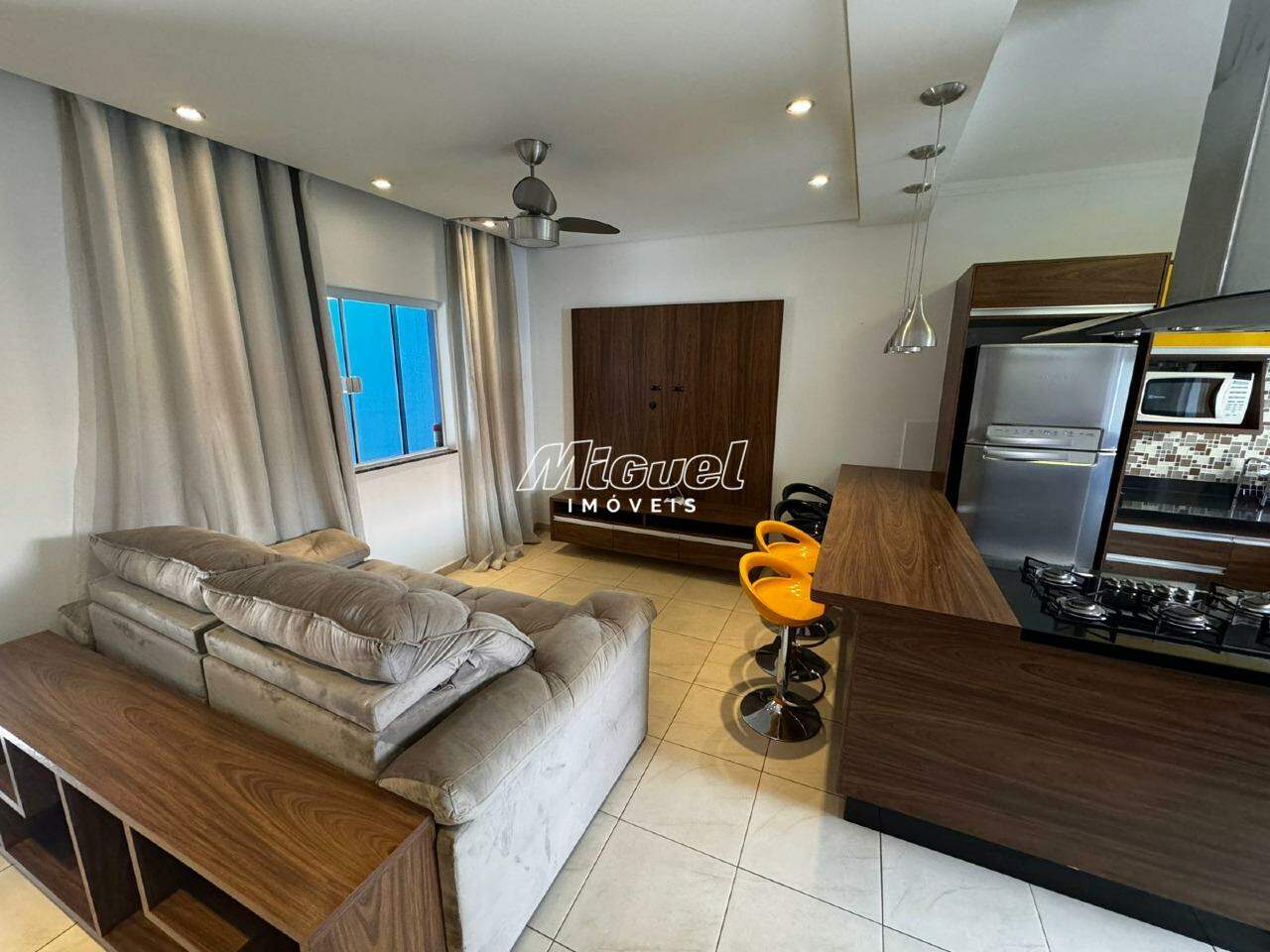 Casa, para aluguel, Jardim Costa Rica - 2 quartos - Piracicaba/SP: 
