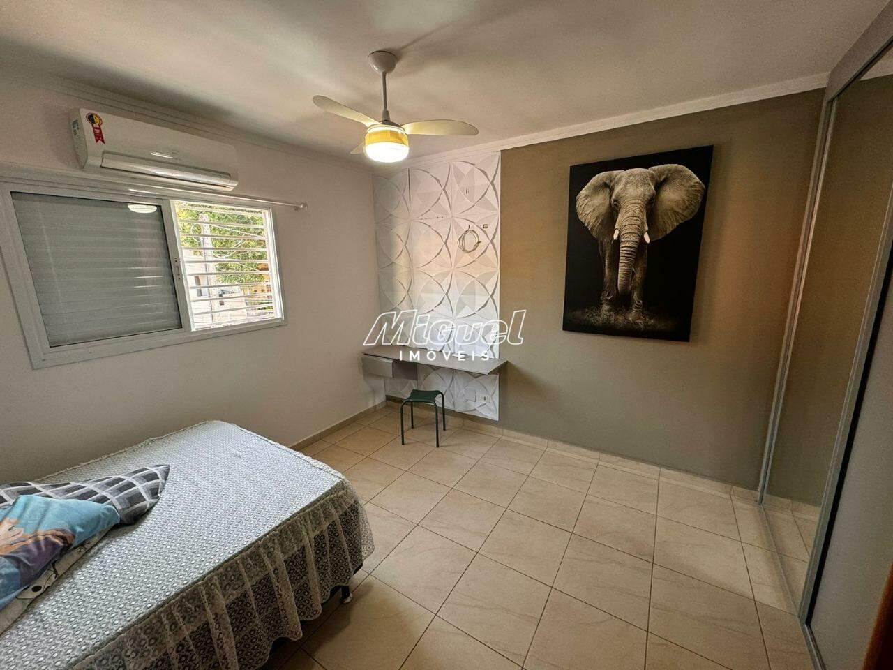 Casa, para aluguel, Jardim Costa Rica - 2 quartos - Piracicaba/SP: 