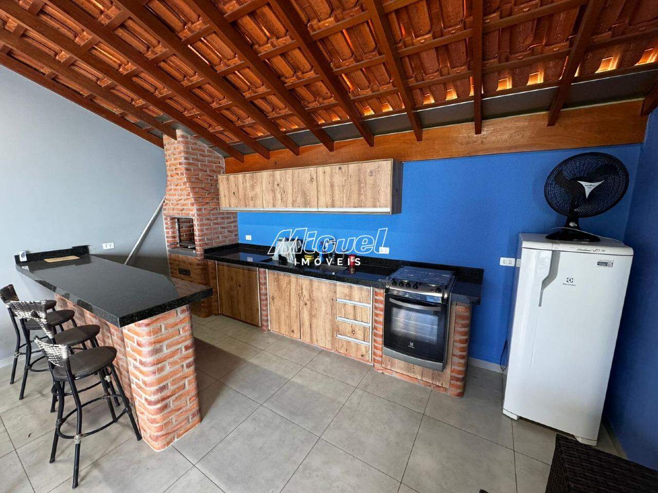 Casa, para aluguel, Jardim Costa Rica - 2 quartos - Piracicaba/SP: 