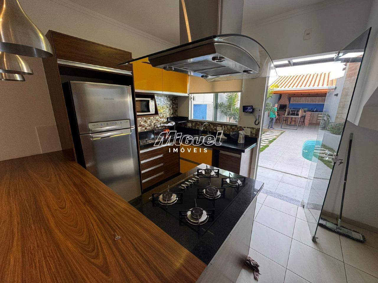 Casa, para aluguel, Jardim Costa Rica - 2 quartos - Piracicaba/SP: 