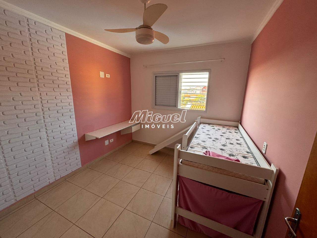 Casa, para aluguel, Jardim Costa Rica - 2 quartos - Piracicaba/SP: 