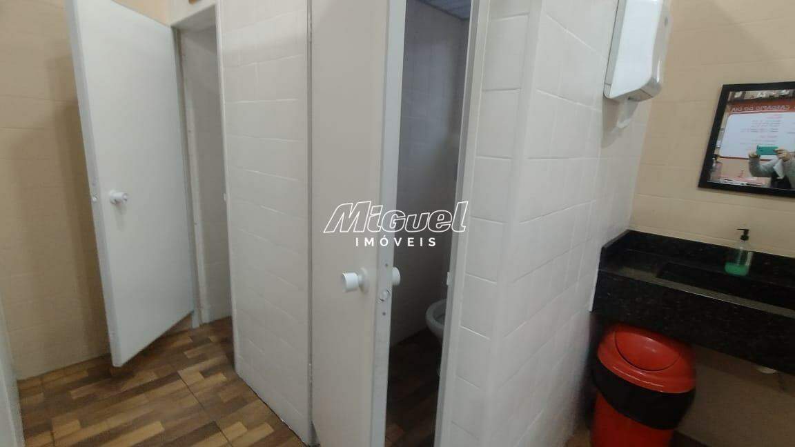 Salão Comercial, à venda, 1 quarto, Jardim Monumento - Piracicaba: 