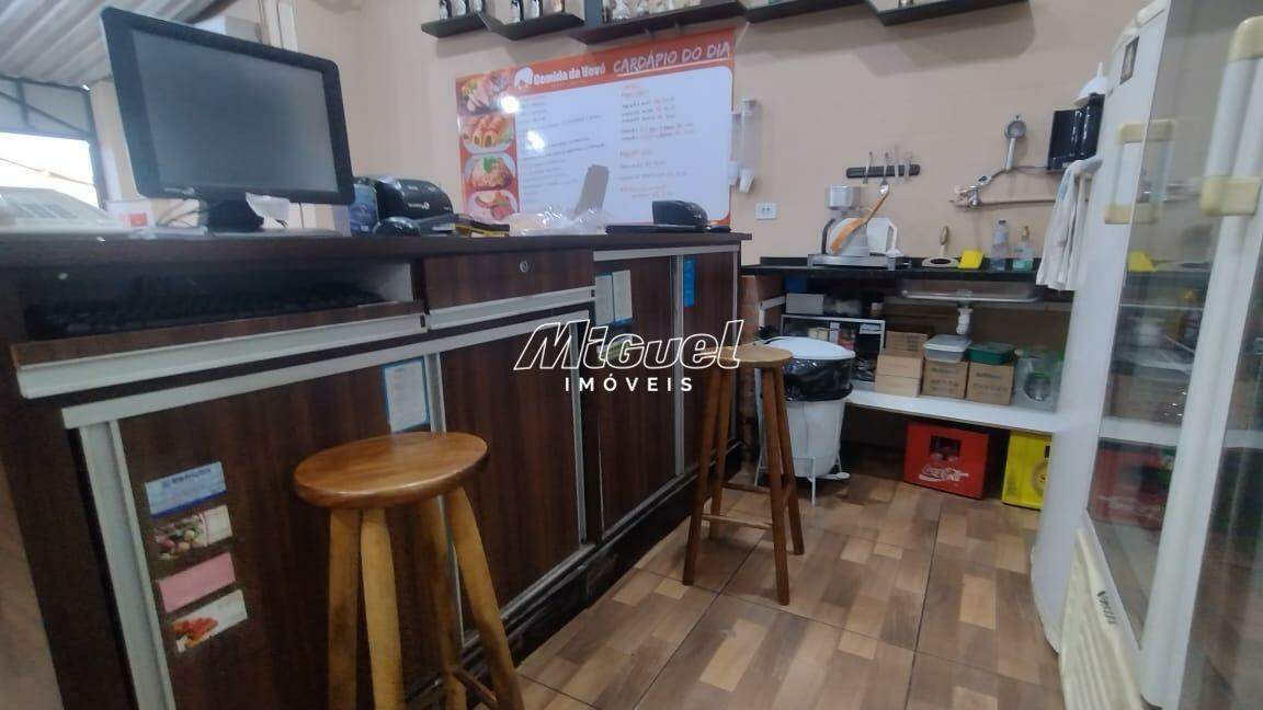 Salão Comercial, à venda, 1 quarto, Jardim Monumento - Piracicaba: 